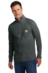 Carhartt Force ®  1/4-Zip Long Sleeve T-Shirt CT106660